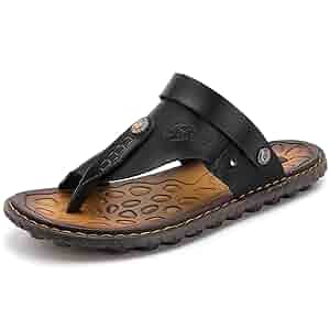  SLIPPER メンズ Amazon.com | KuaiLu Mens Slippers Fabric Warm Sandal Slipper